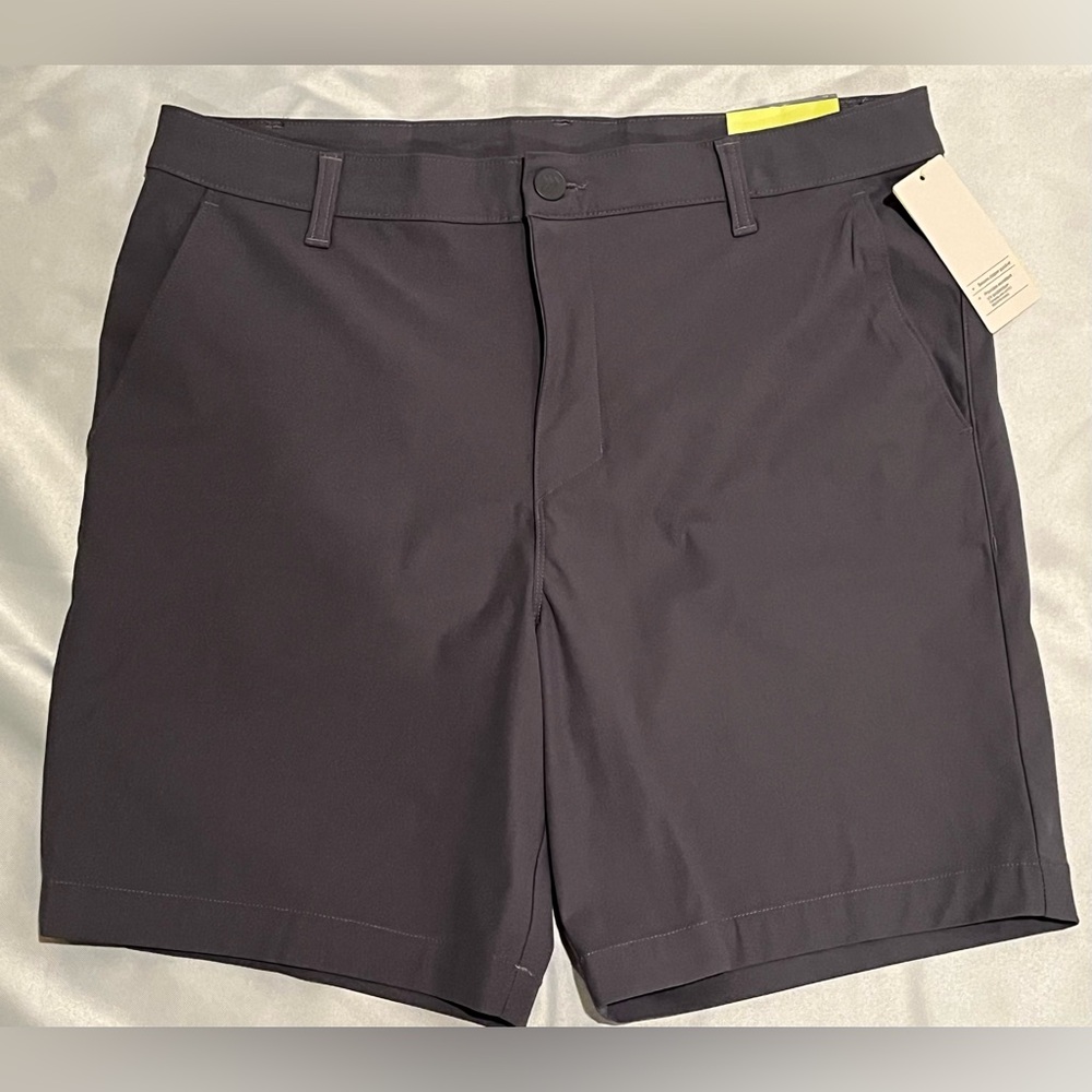 All In Motion Men's 8" Golf Shorts